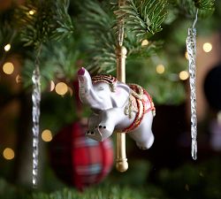 Carousel Ornament Box - Set of 4