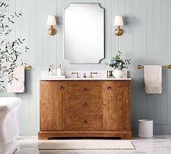 Scarlett Single Sink Vanity (48")