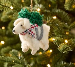 Felt Ornaments Collection