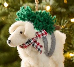 Felt Ornaments Collection