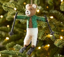 Felt Ornaments Collection