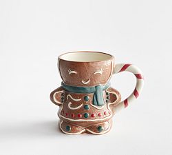 Holiday Ceramic Mug Collection