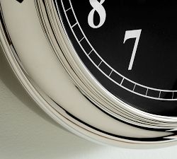 Newcastle Wall Clock