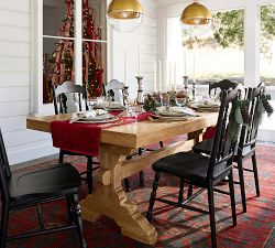 Rigato Extendable Dining Table (80"-108")