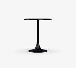 Outdoor Restaurant Tulip Counter Height Table (30"-32")