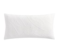 Traditional Soft Jersey Matelasse Sham