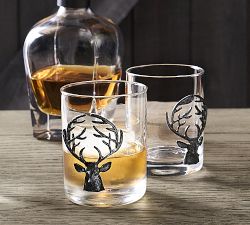 Stag Barware Collection