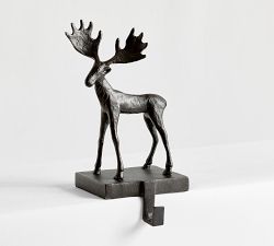 Moose Stocking Holder