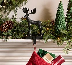 Moose Stocking Holder
