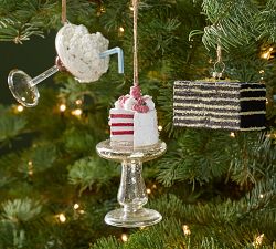 Dessert Ornament Box - Set of 3