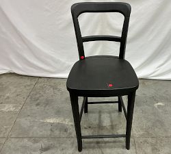 Open Box: Cline Dining Chair - Charcoal