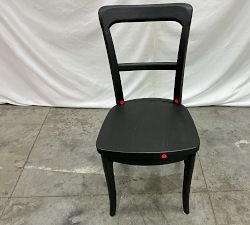 Open Box: Cline Dining Chair - Charcoal