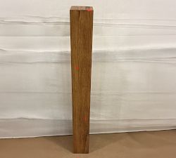 Open Box: Farmhouse Ledge (6"D x 48"W) - Aged Oak