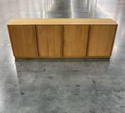 Open Box: Meadowview Buffet (84") - Natural