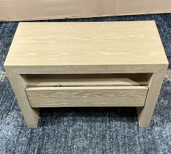 Open Box: Newport Nightstand (32"W x 23" H) - Mist