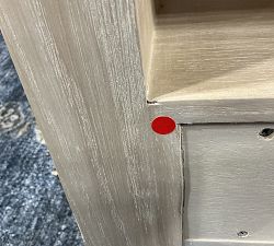 Open Box: Newport Nightstand (32"W x 23" H) - Mist