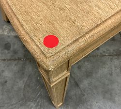 Open Box: Sausalito Dining Chair - Seadrift