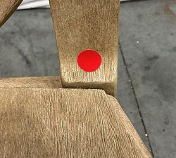 Open Box: Sausalito Dining Chair - Seadrift