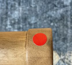 Open Box: Sawyer Dining Chair - Warm Wheat