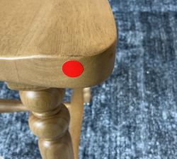Open Box: Sawyer Dining Chair - Warm Wheat