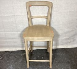 Open Box: Cline Counter Stool (24") - Seadrift