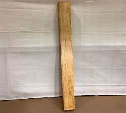 Open Box: Farmhouse Ledge (60"W x 6"D) - Aged Oak