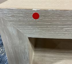 Open Box: Newport Nightstand (32"W x 23" H) - Mist