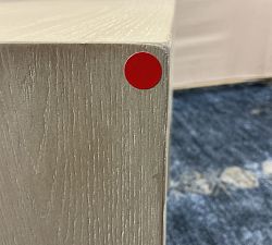 Open Box: Newport Nightstand (32"W x 23" H) - Mist