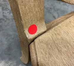 Open Box: Sausalito Dining Chair - Seadrift