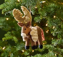 Felt Ornaments Collection