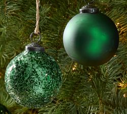 Assorted Ornament Box - Set of 12