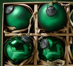 Assorted Ornament Box - Set of 12