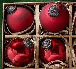 Assorted Ornament Box - Set of 12