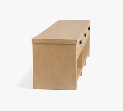 Modern Farmhouse Bench (68")