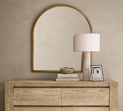 Anders Ceramic Tall Table Lamp (27")