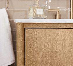 Manzanita Double Sink Vanity (72")