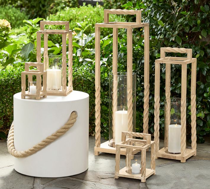 Valley Lantern Collection | Pottery Barn