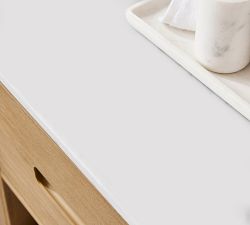 Manzanita Double Sink Vanity (72")