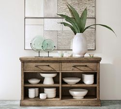 Mason Stoneware Fruit Bowl