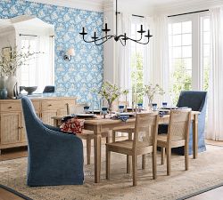 Lucca Iron Chandelier (38"-50")