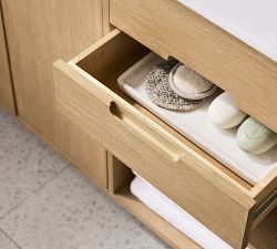 Manzanita Double Sink Vanity (72")