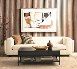 Harmon Rectangular Coffee Table (46")