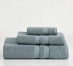 Plush Terry Towel