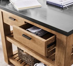 Reed Kitchen Island (72")