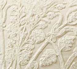 Riya Embroidered Pillow Cover