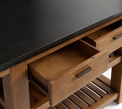 Reed Kitchen Island (72")