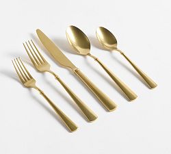 Sofia Stainless Steel Flatware Sets