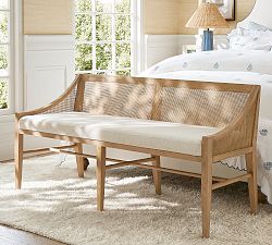 Atwood Upholstered Bench (60")