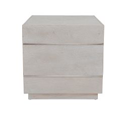 Ashton Cube End Table (24")