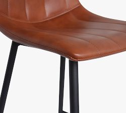 Fresno Upholstered Bar &amp; Counter Stools, Set of 2